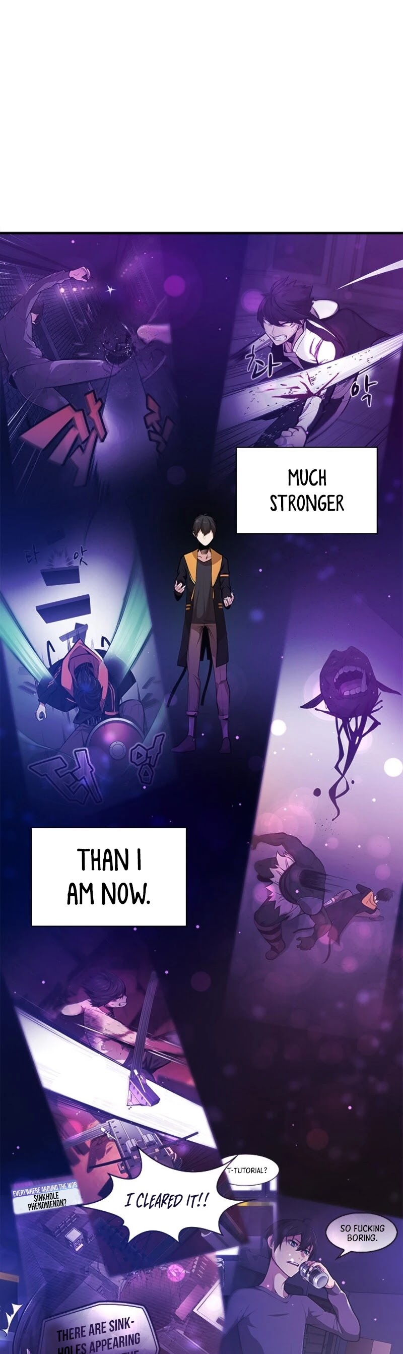 The Tutorial is Too Hard Chapter 22 page 74 - Chapter 22