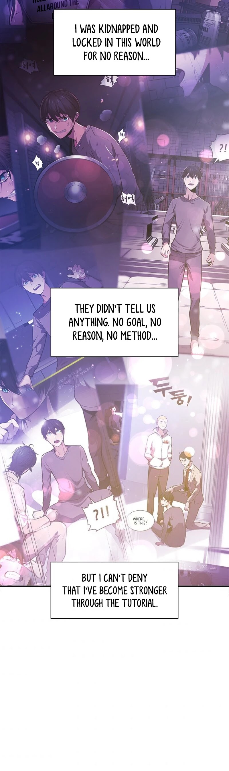 The Tutorial is Too Hard Chapter 22 page 75 - Chapter 22