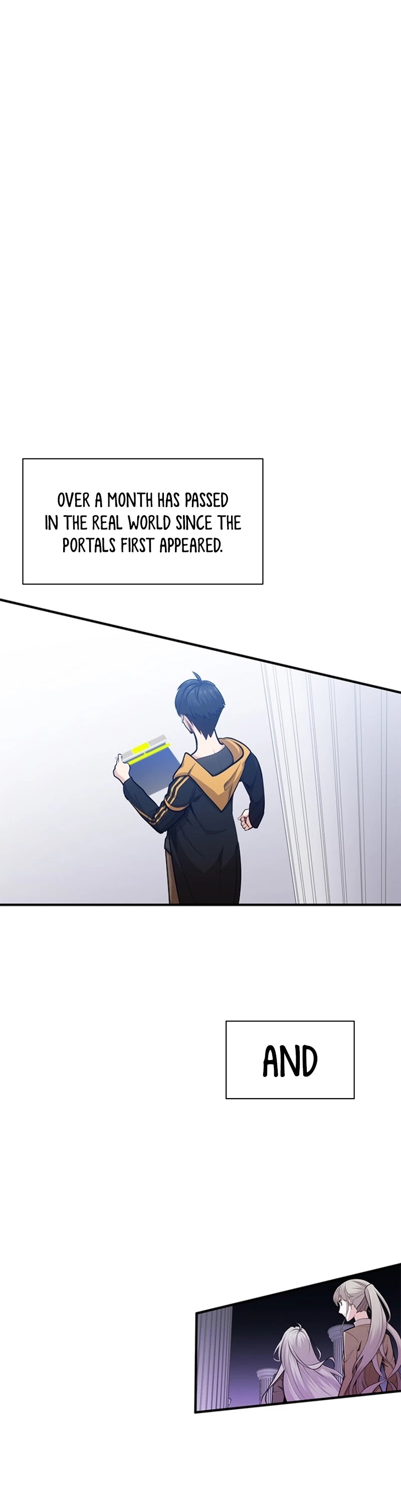 The Tutorial is Too Hard Chapter 22 page 77 - Chapter 22