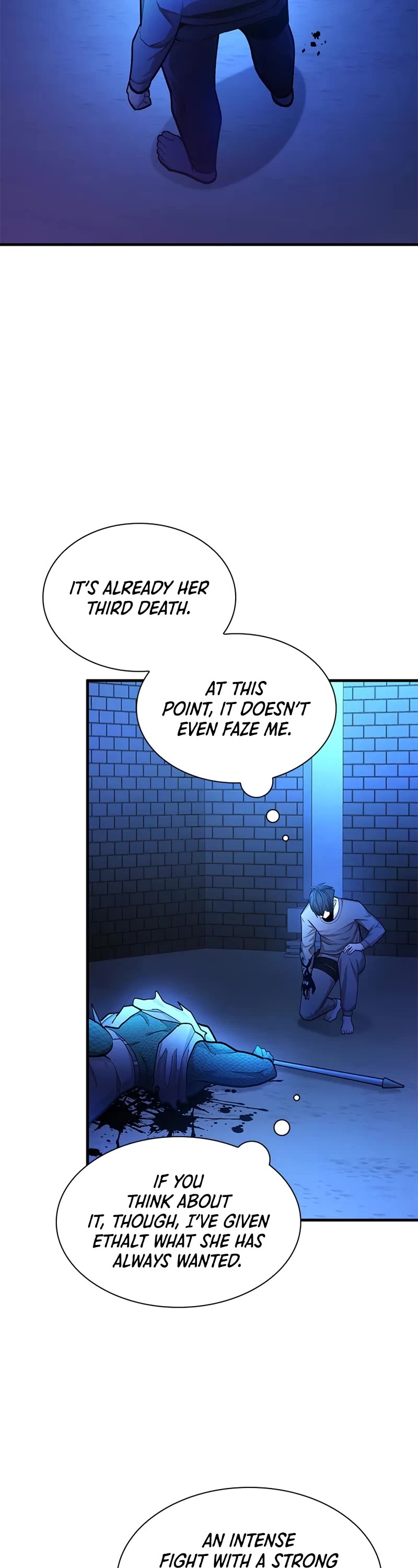 The Tutorial is Too Hard Chapter 220 page 29 - Chapter 220