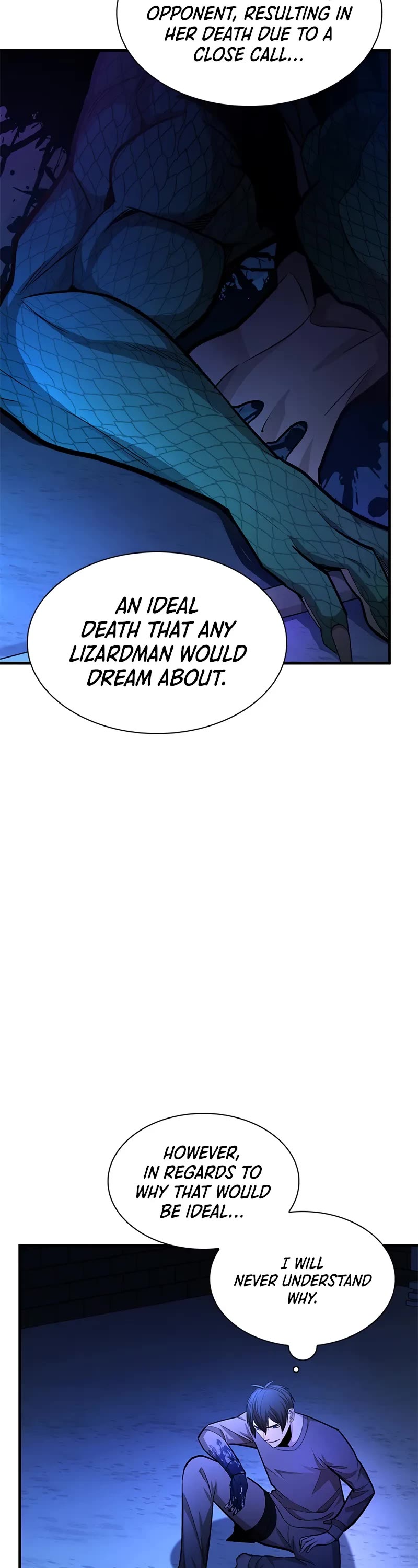 The Tutorial is Too Hard Chapter 220 page 30 - Chapter 220