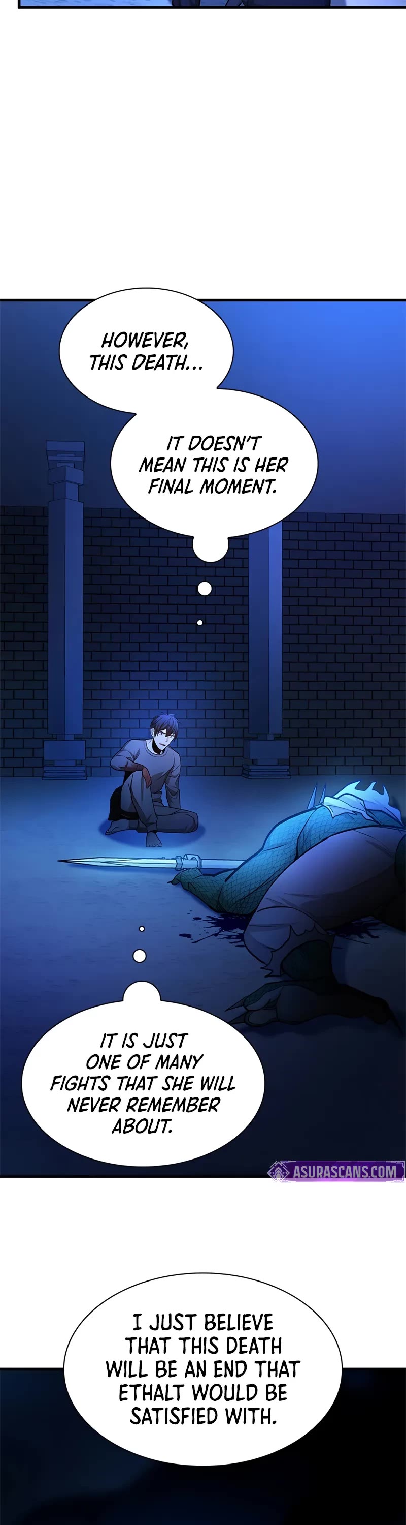 The Tutorial is Too Hard Chapter 220 page 31 - Chapter 220