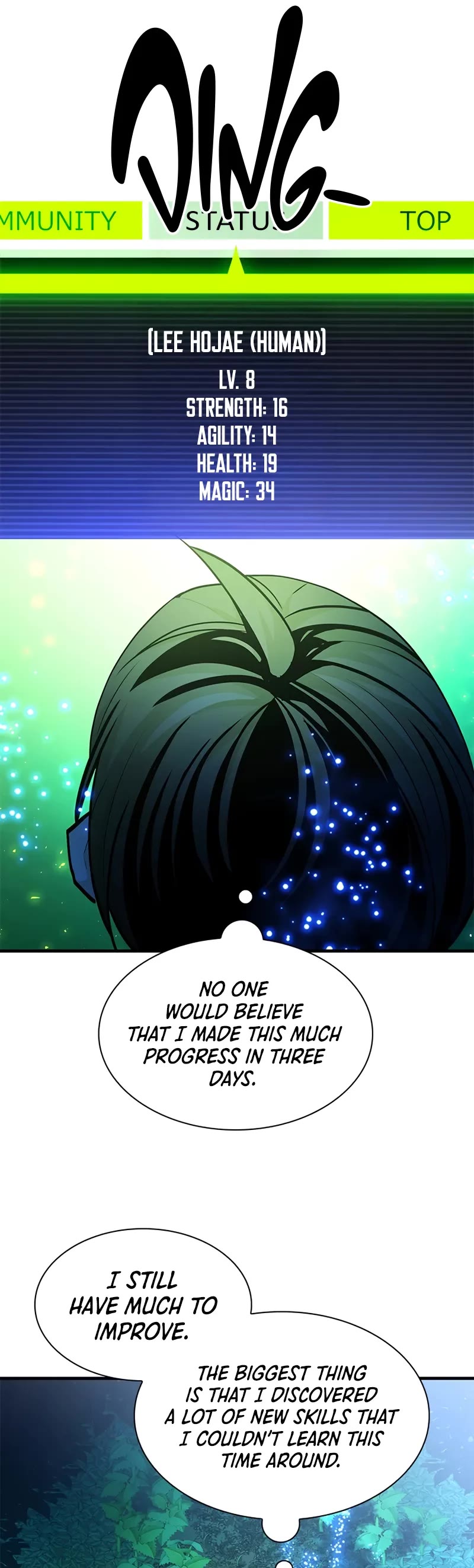 The Tutorial is Too Hard Chapter 220 page 40 - Chapter 220