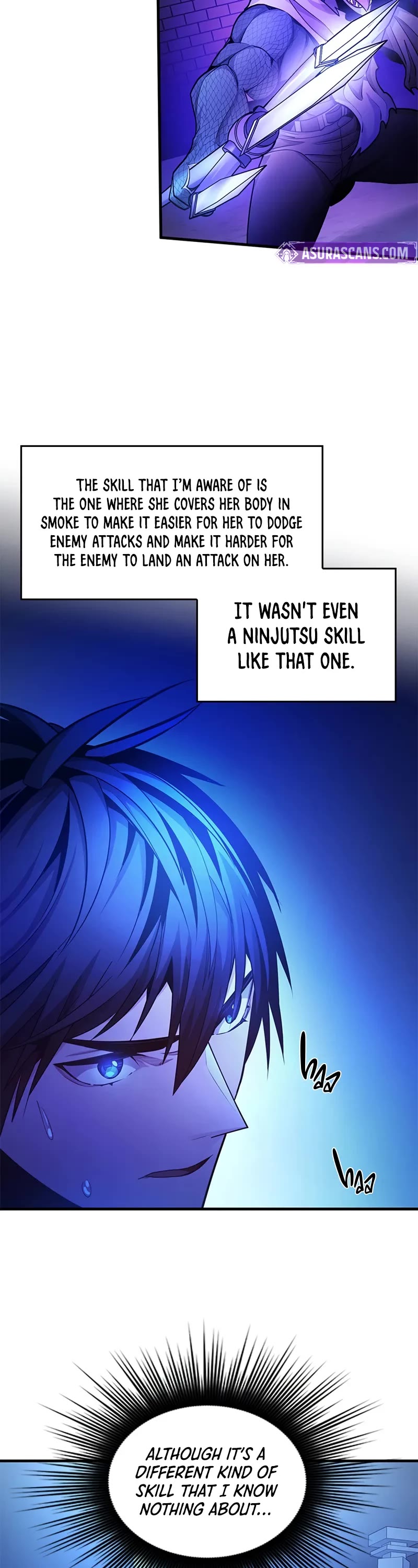 The Tutorial is Too Hard Chapter 220 page 8 - Chapter 220
