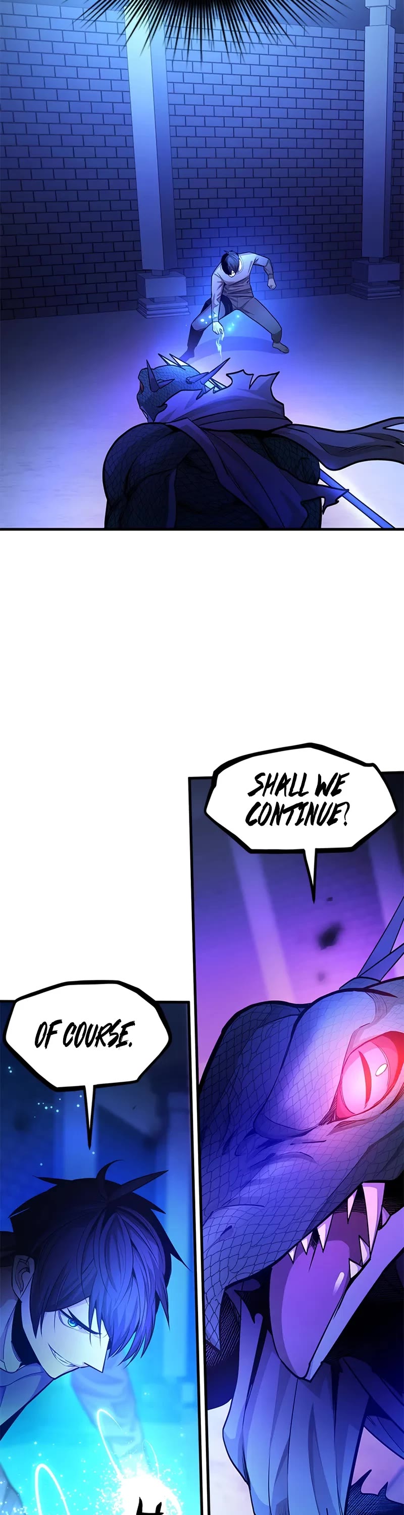 The Tutorial is Too Hard Chapter 220 page 9 - Chapter 220