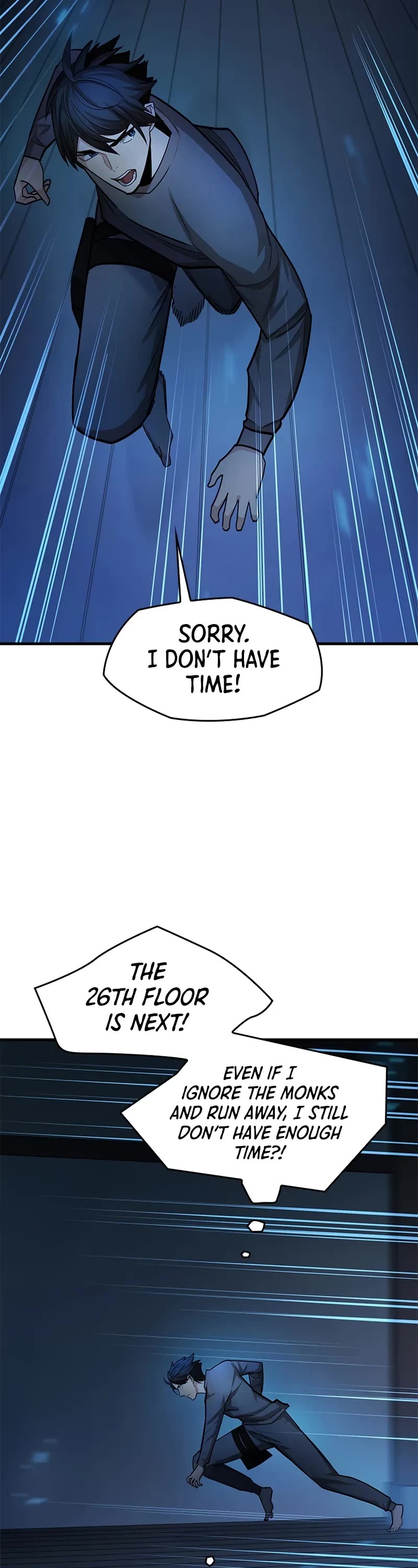 The Tutorial is Too Hard Chapter 221 page 24 - Chapter 221