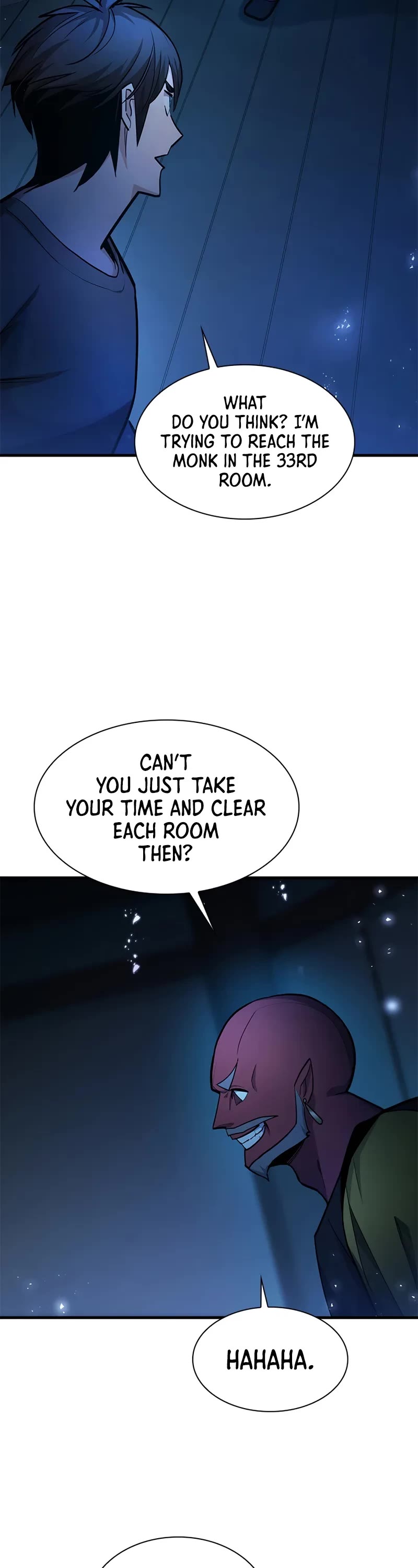 The Tutorial is Too Hard Chapter 221 page 28 - Chapter 221
