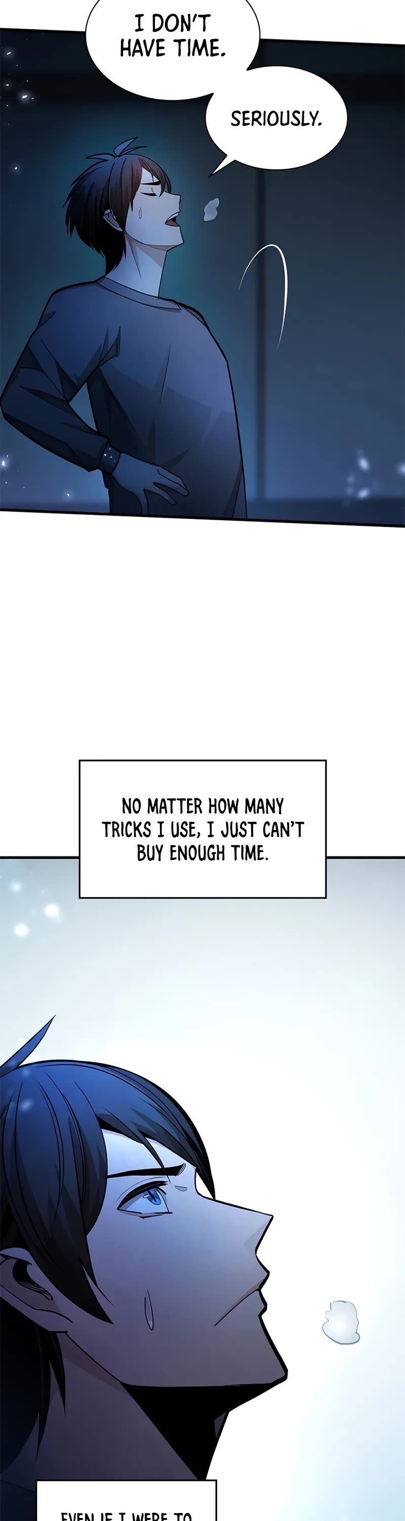 The Tutorial is Too Hard Chapter 221 page 29 - Chapter 221