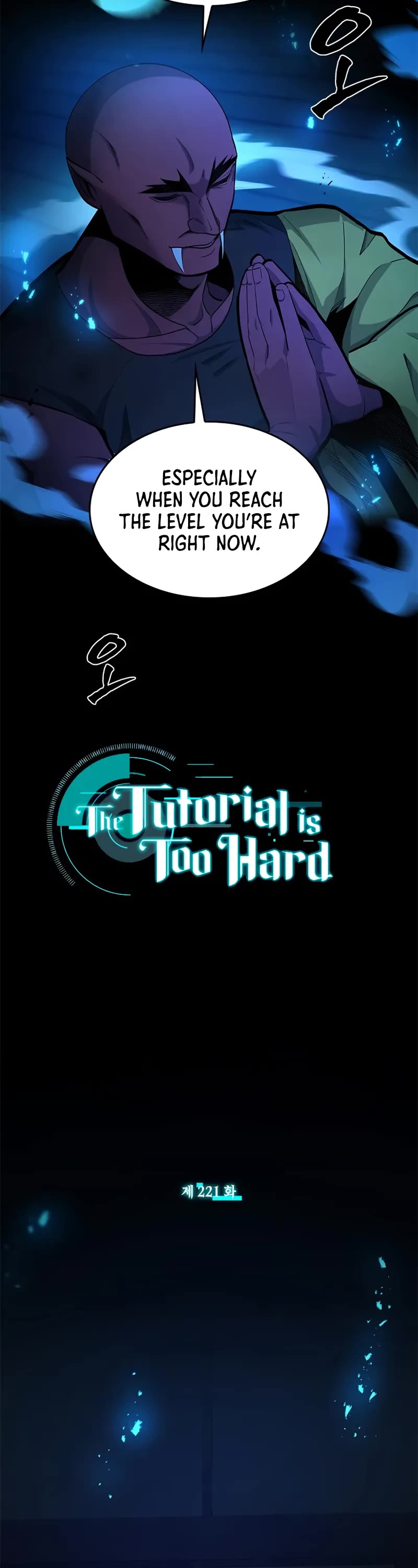 The Tutorial is Too Hard Chapter 221 page 3 - Chapter 221