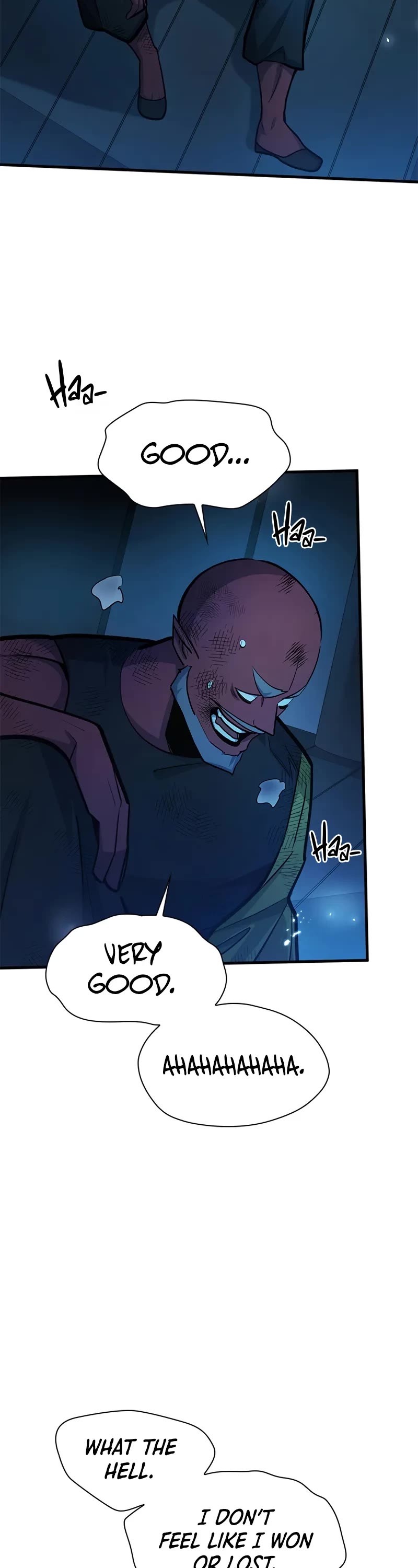 The Tutorial is Too Hard Chapter 221 page 35 - Chapter 221