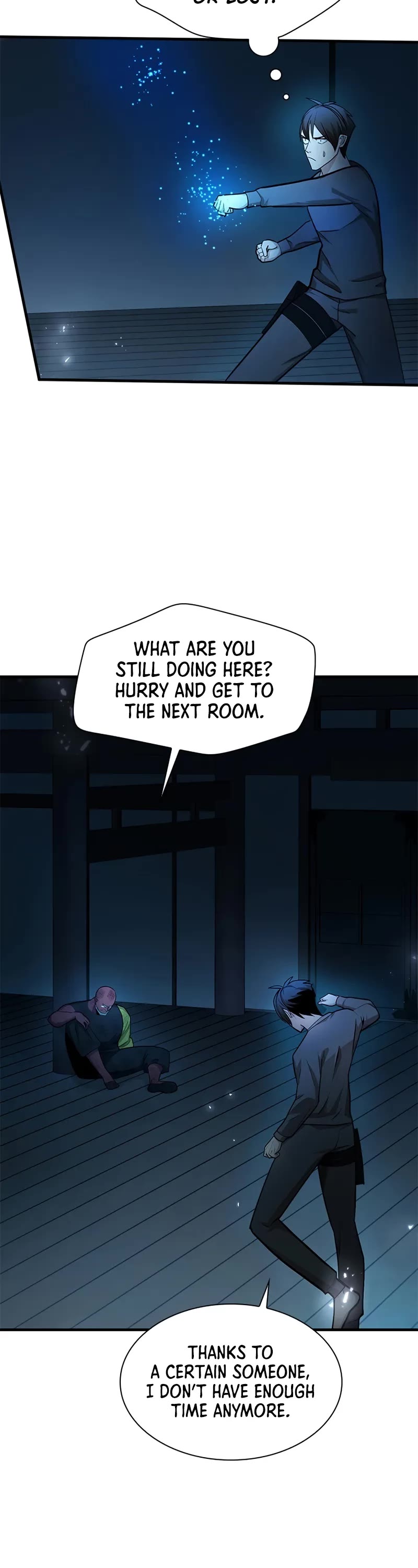The Tutorial is Too Hard Chapter 221 page 36 - Chapter 221