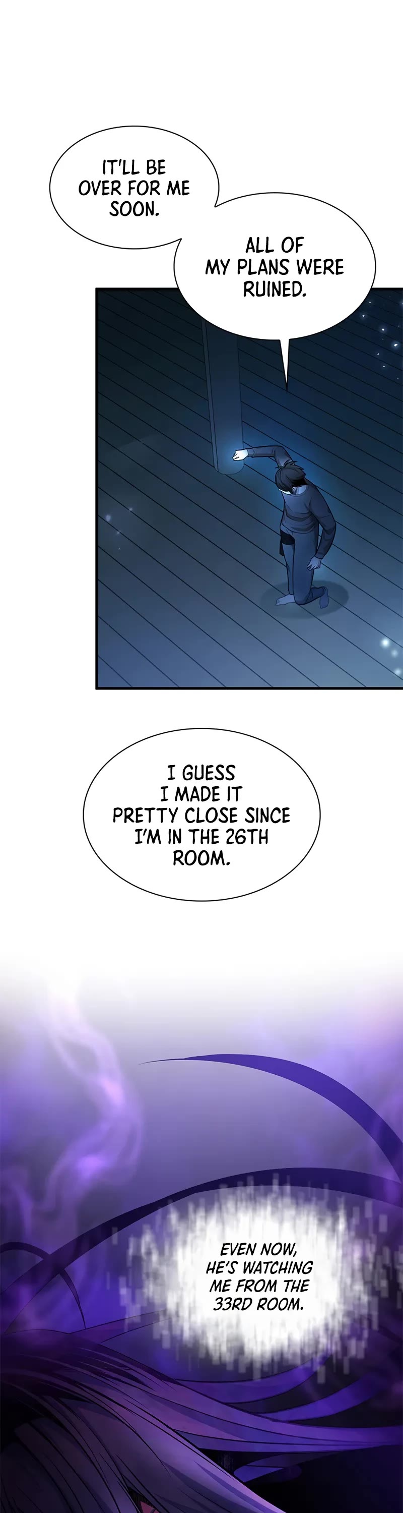 The Tutorial is Too Hard Chapter 221 page 37 - Chapter 221