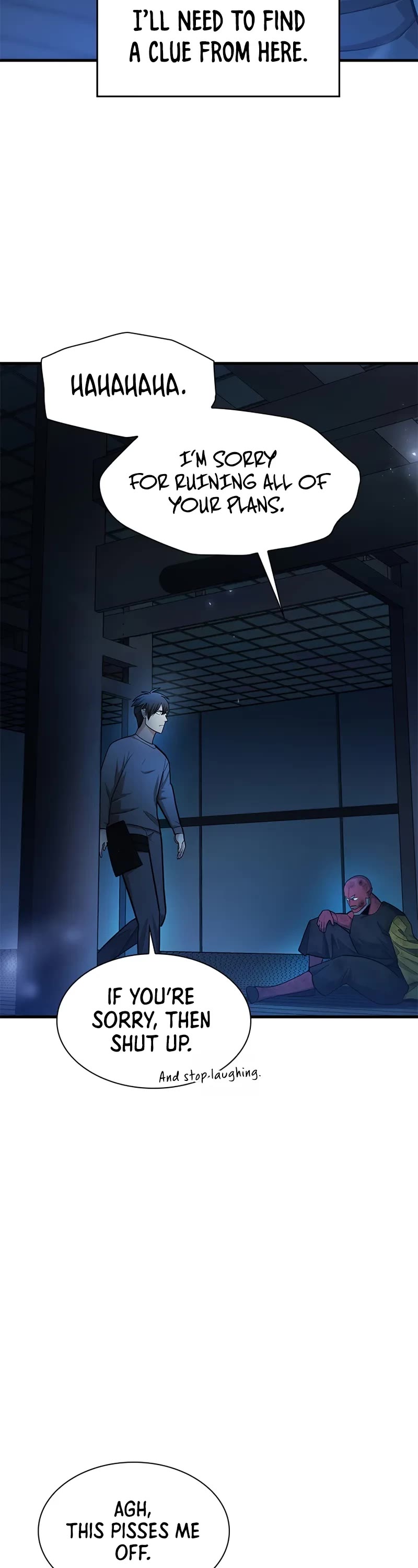 The Tutorial is Too Hard Chapter 221 page 39 - Chapter 221