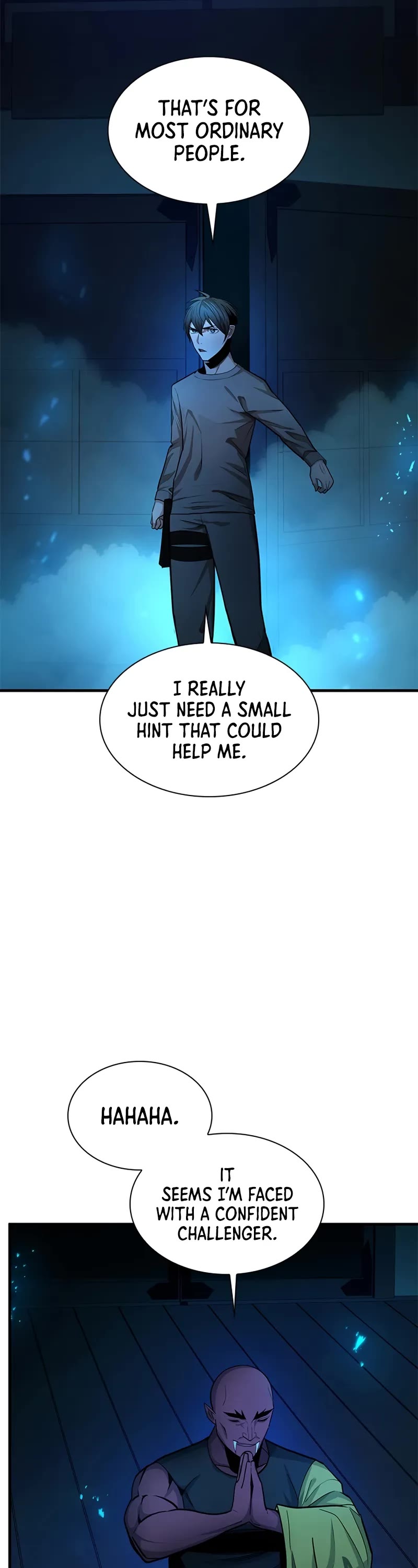 The Tutorial is Too Hard Chapter 221 page 4 - Chapter 221