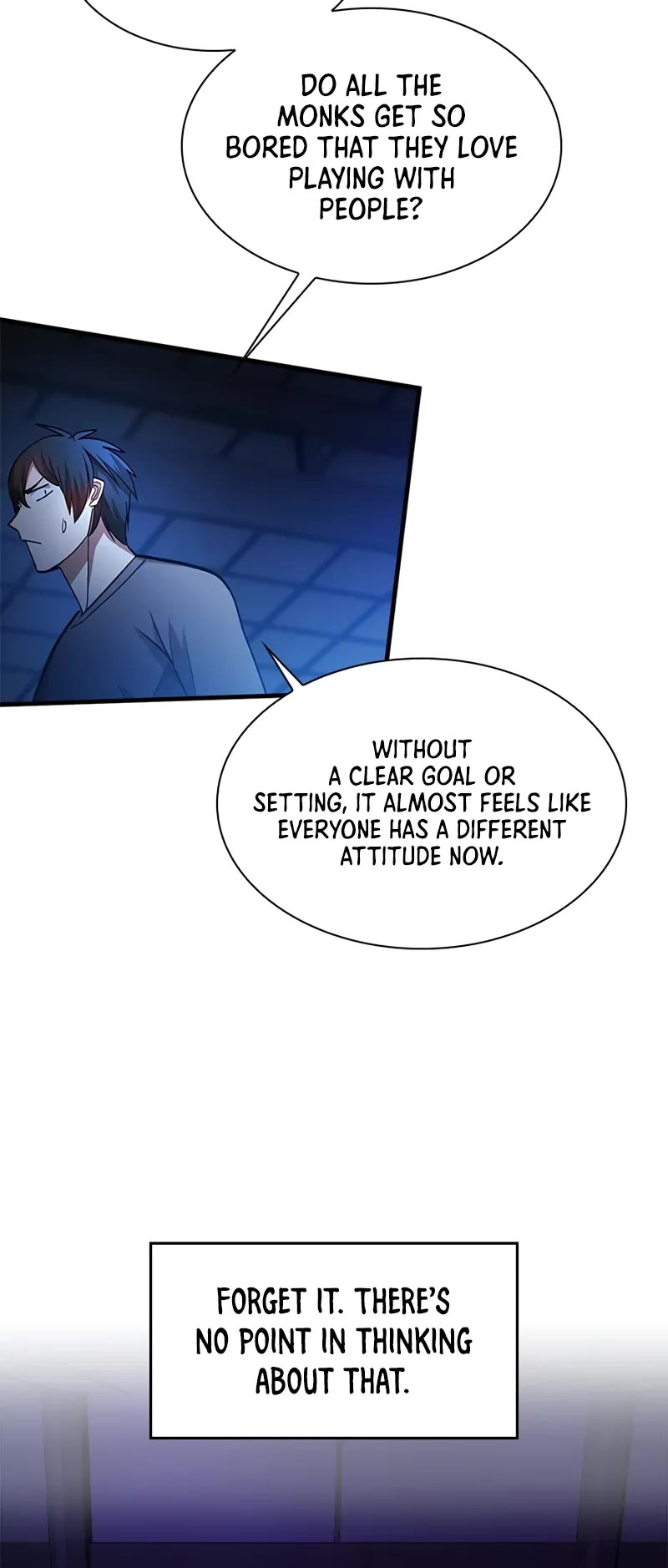 The Tutorial is Too Hard Chapter 221 page 40 - Chapter 221
