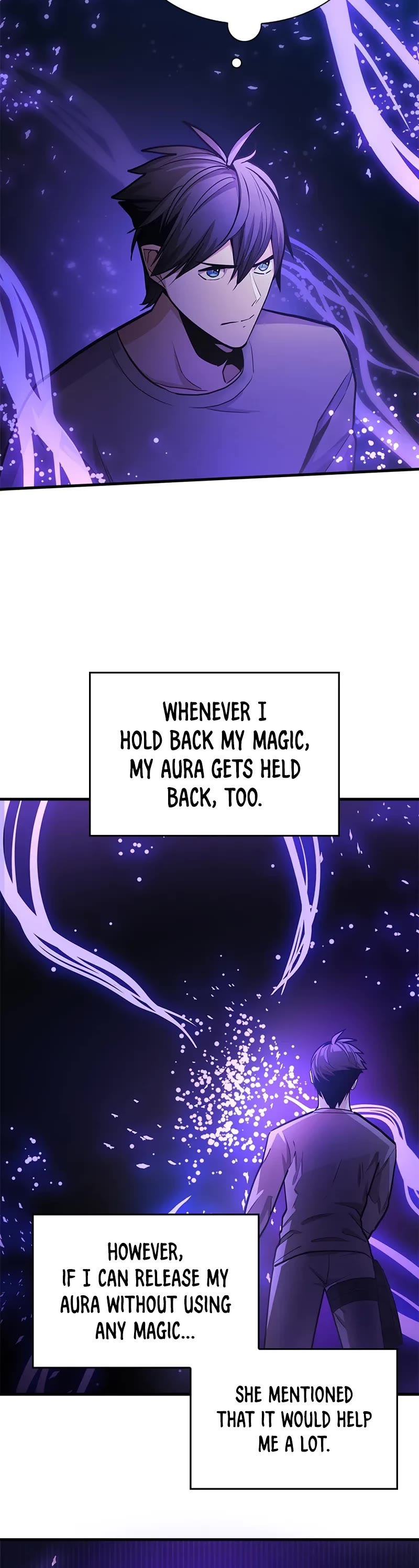 The Tutorial is Too Hard Chapter 221 page 46 - Chapter 221