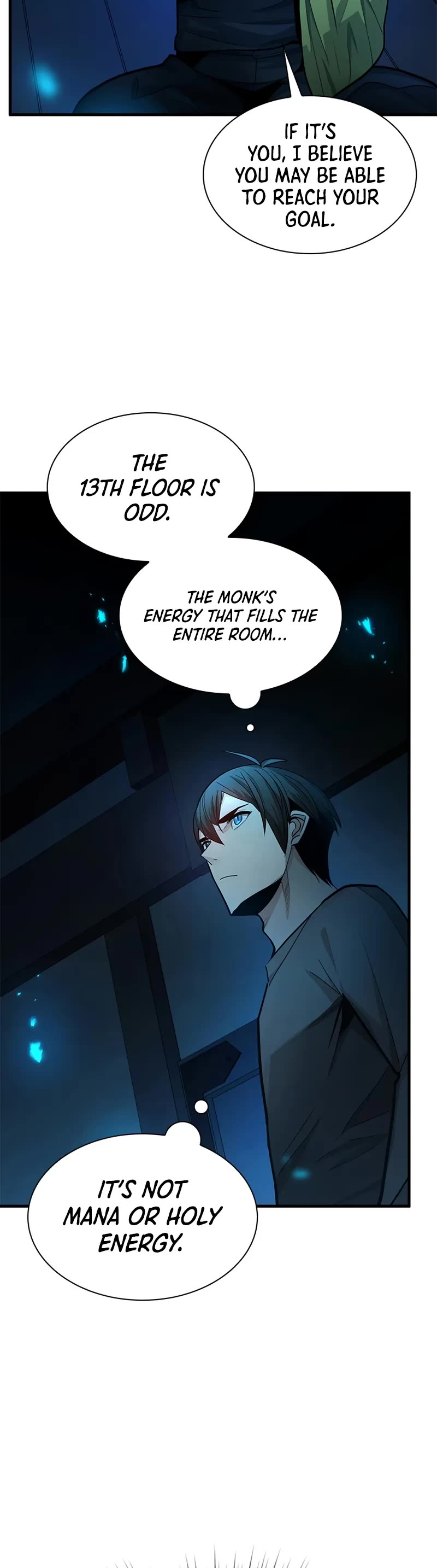 The Tutorial is Too Hard Chapter 221 page 5 - Chapter 221