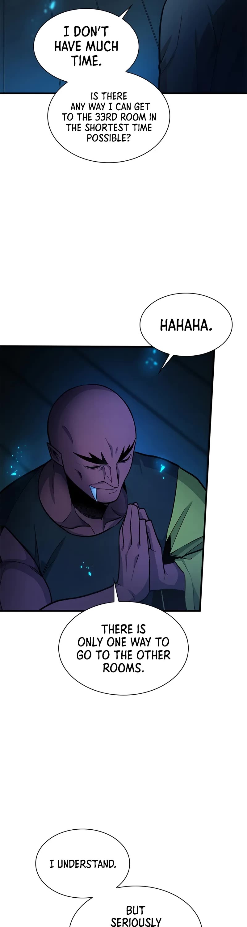 The Tutorial is Too Hard Chapter 221 page 8 - Chapter 221