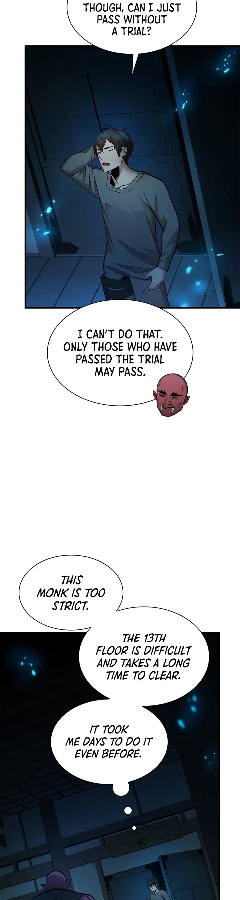 The Tutorial is Too Hard Chapter 221 page 9 - Chapter 221