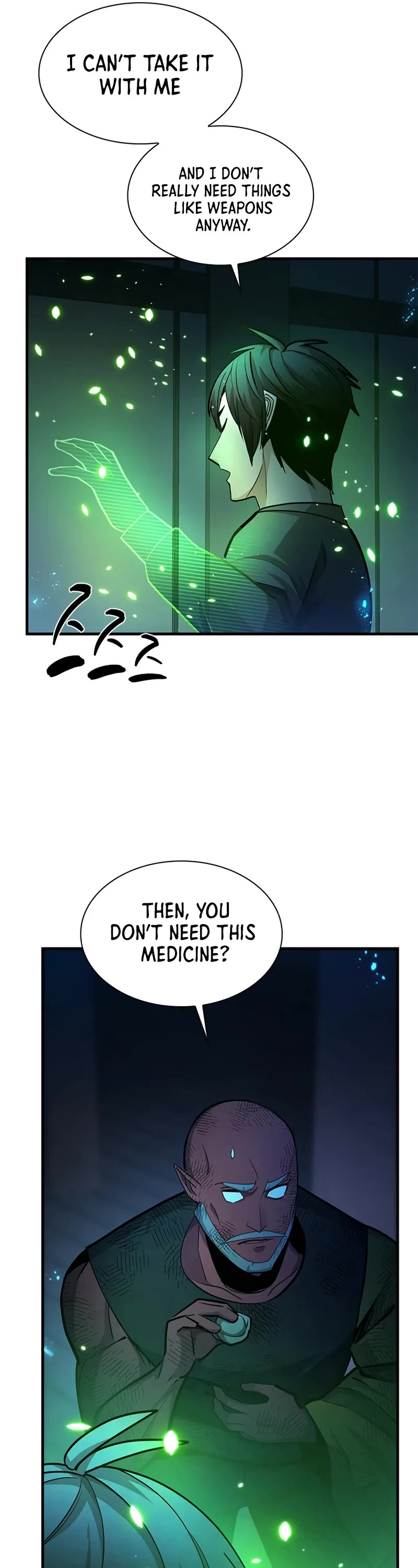 The Tutorial is Too Hard Chapter 222 page 17 - Chapter 222