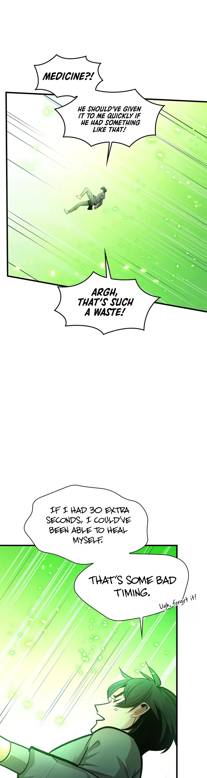 The Tutorial is Too Hard Chapter 222 page 19 - Chapter 222