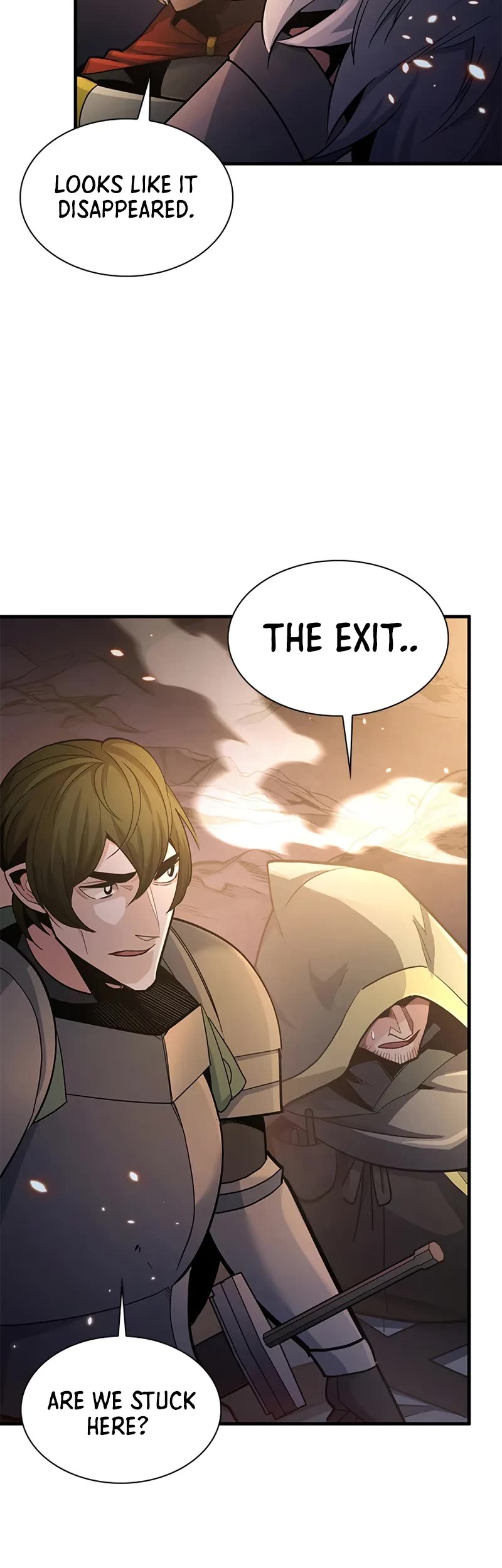 The Tutorial is Too Hard Chapter 222 page 25 - Chapter 222