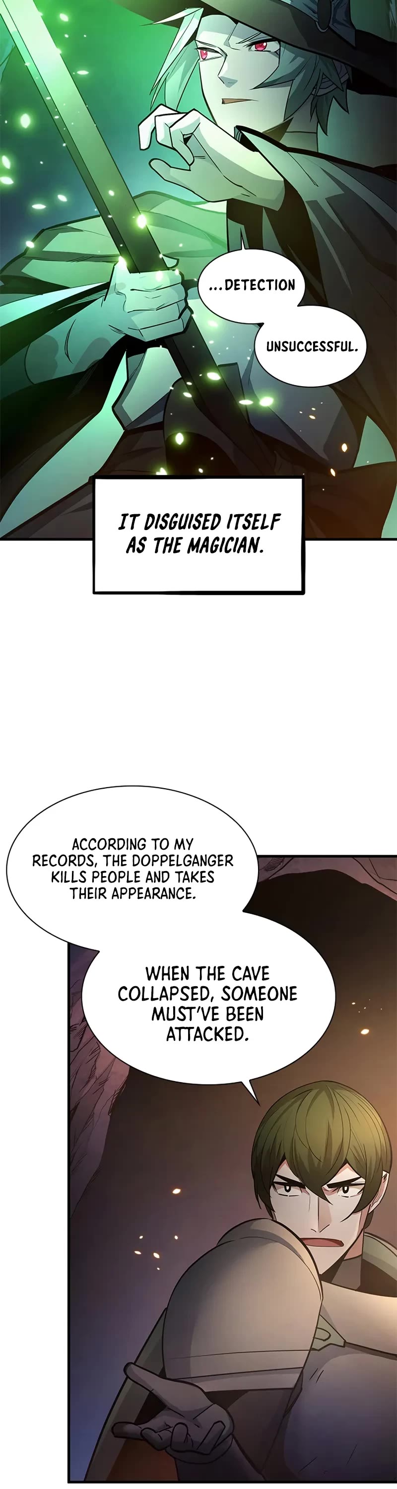 The Tutorial is Too Hard Chapter 222 page 28 - Chapter 222