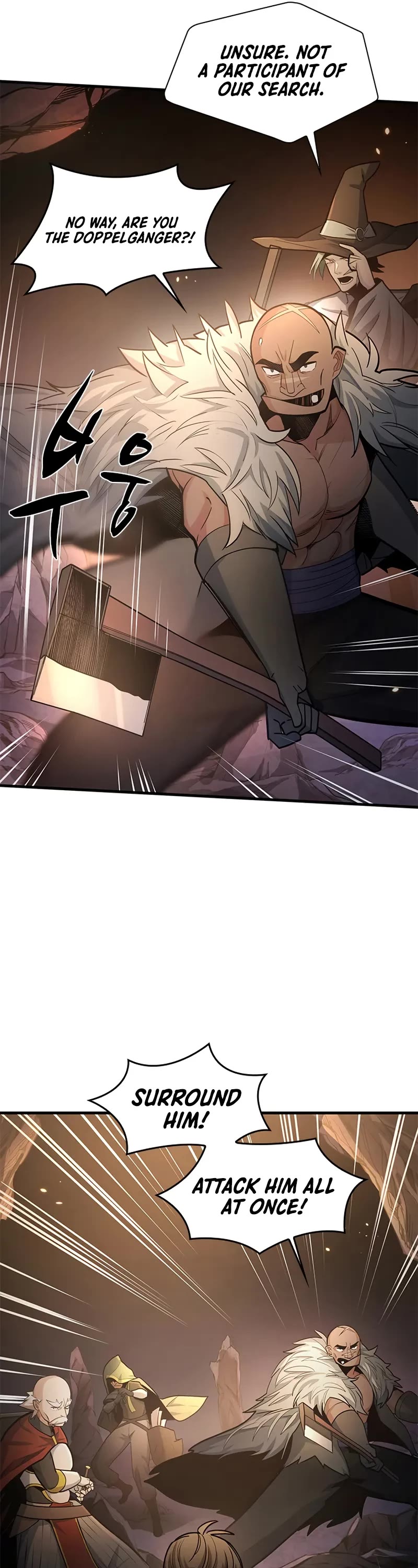 The Tutorial is Too Hard Chapter 222 page 32 - Chapter 222