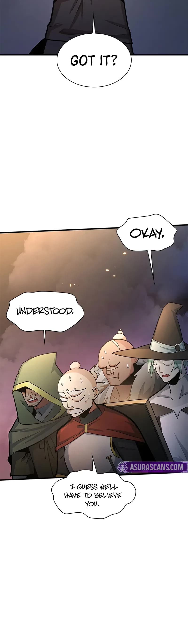 The Tutorial is Too Hard Chapter 222 page 36 - Chapter 222