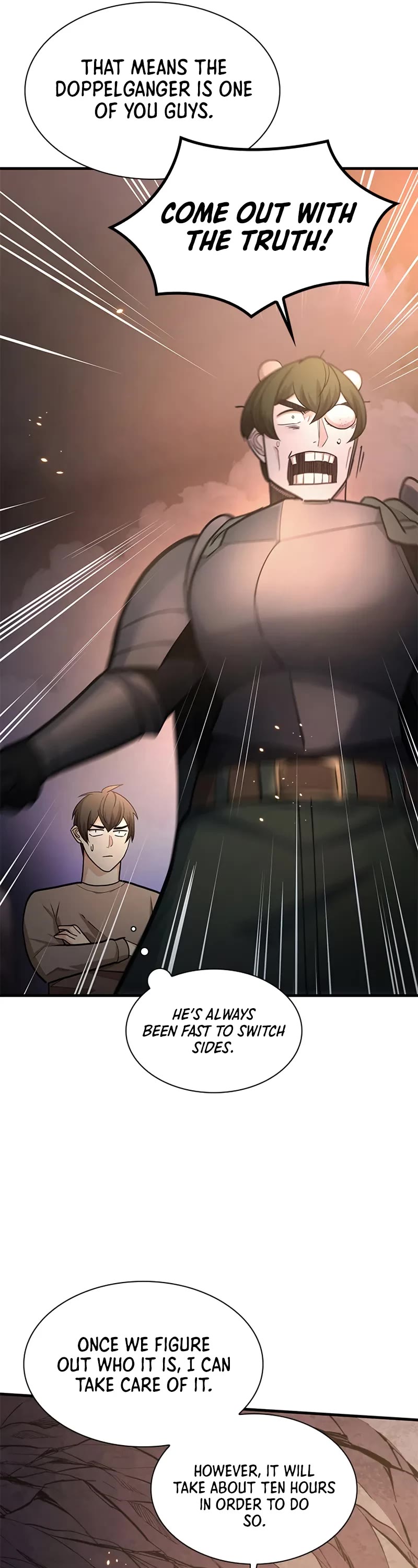 The Tutorial is Too Hard Chapter 222 page 37 - Chapter 222