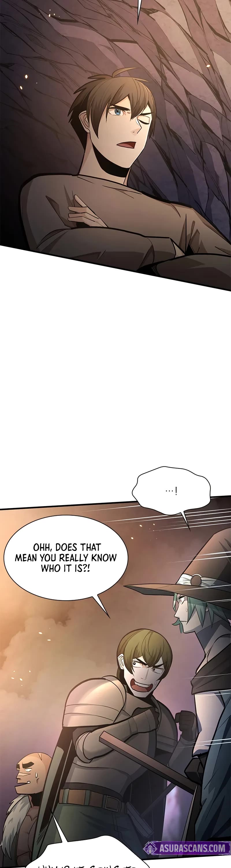 The Tutorial is Too Hard Chapter 222 page 38 - Chapter 222