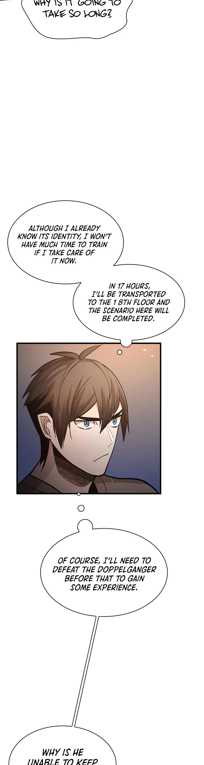 The Tutorial is Too Hard Chapter 222 page 39 - Chapter 222