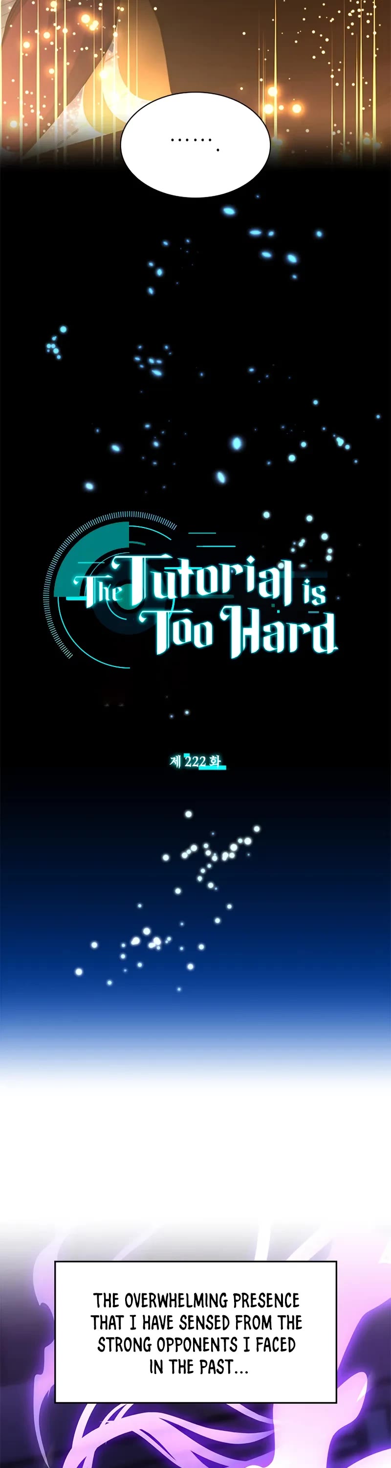 The Tutorial is Too Hard Chapter 222 page 4 - Chapter 222