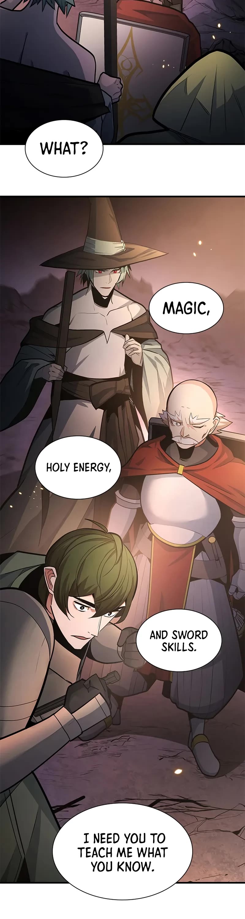 The Tutorial is Too Hard Chapter 222 page 41 - Chapter 222