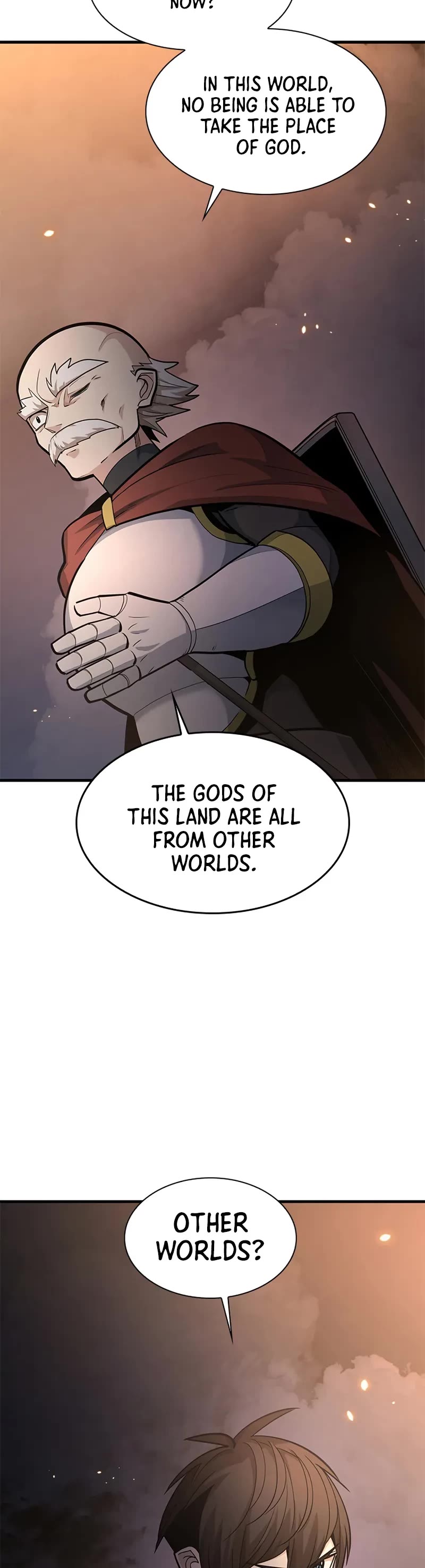 The Tutorial is Too Hard Chapter 222 page 45 - Chapter 222