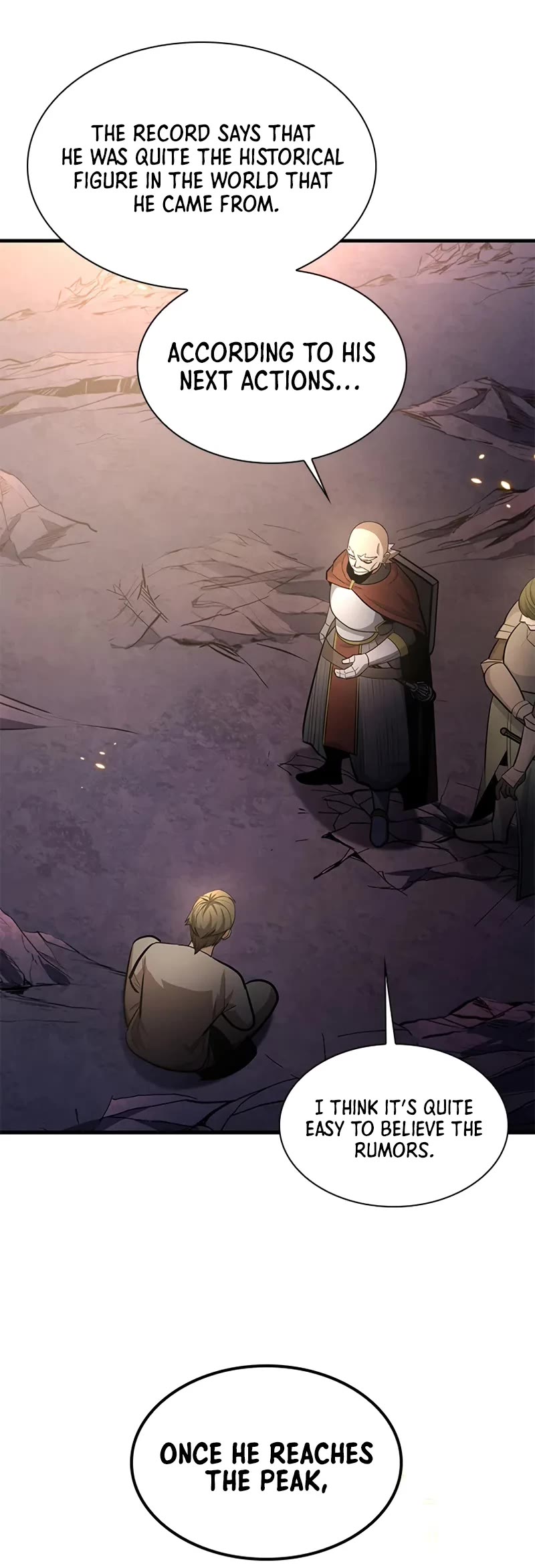 The Tutorial is Too Hard Chapter 222 page 50 - Chapter 222