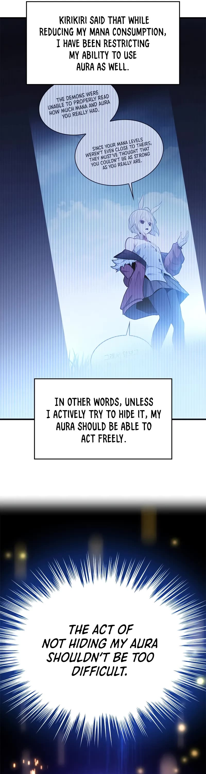 The Tutorial is Too Hard Chapter 222 page 7 - Chapter 222