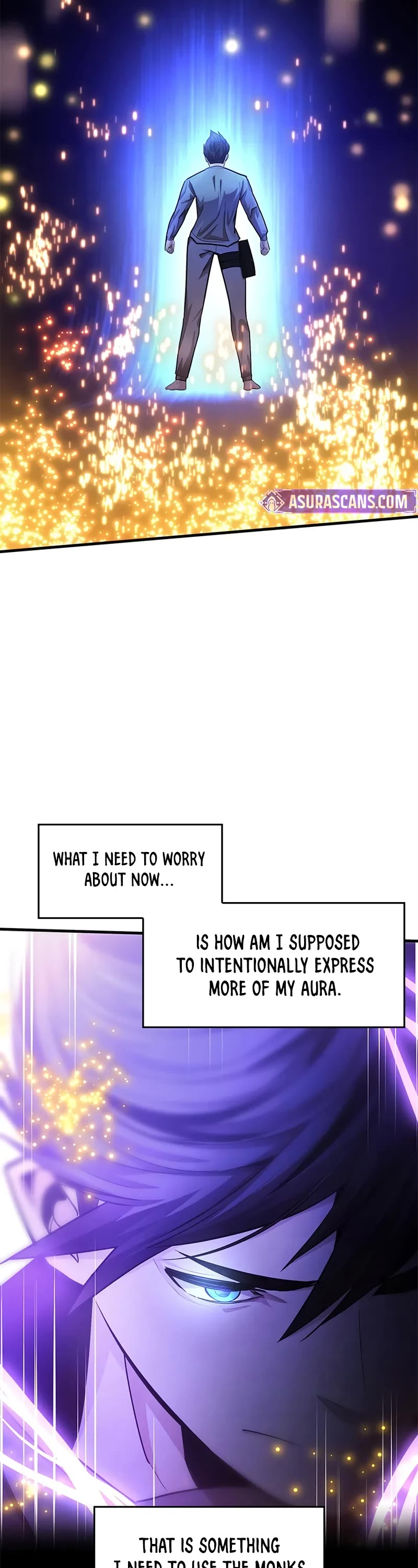 The Tutorial is Too Hard Chapter 222 page 8 - Chapter 222