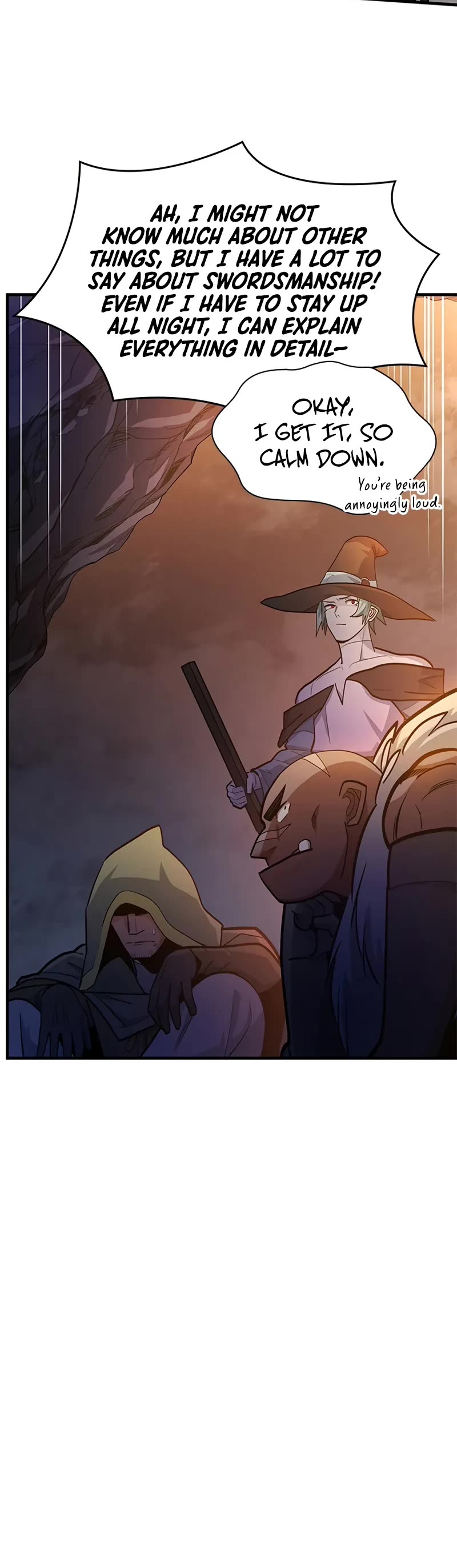 The Tutorial is Too Hard Chapter 223 page 10 - Chapter 223