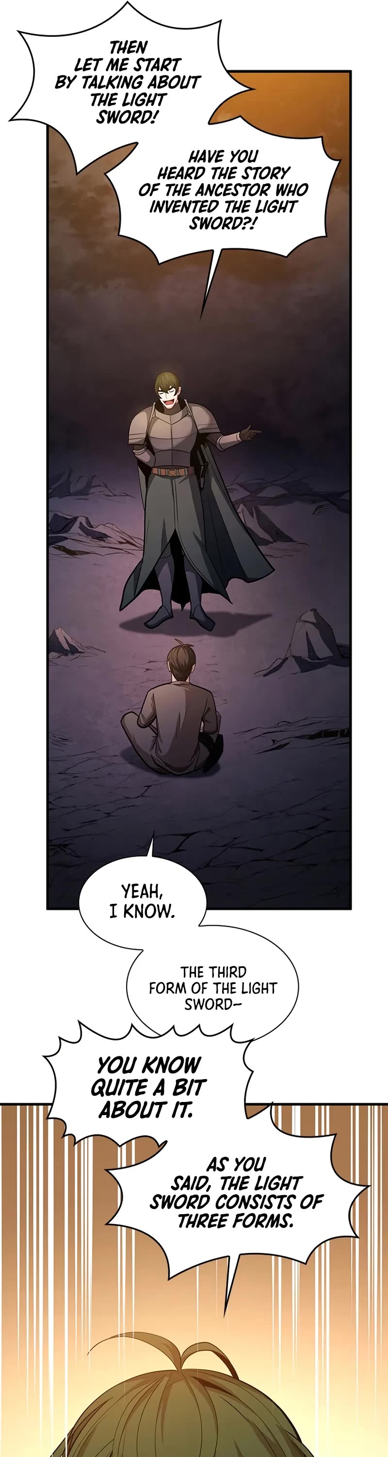 The Tutorial is Too Hard Chapter 223 page 11 - Chapter 223