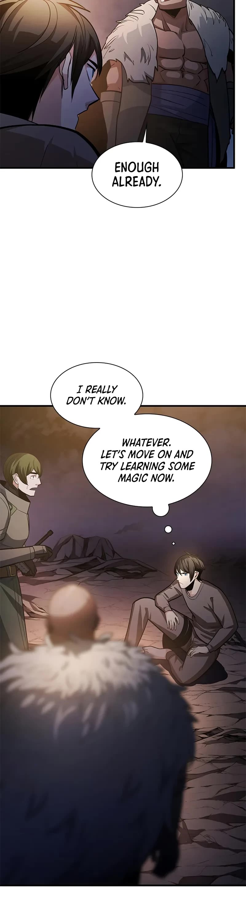The Tutorial is Too Hard Chapter 223 page 18 - Chapter 223