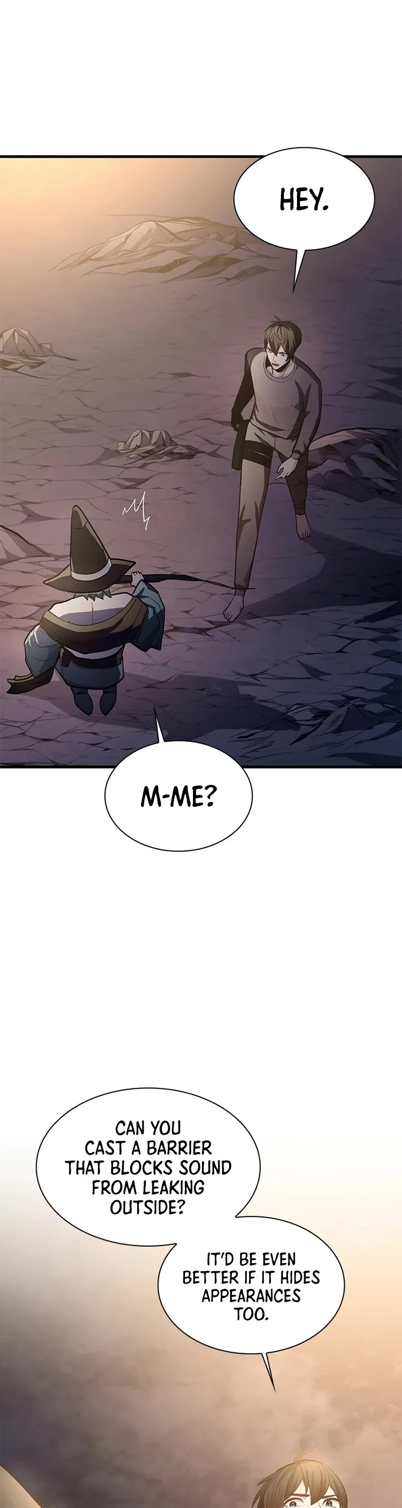 The Tutorial is Too Hard Chapter 223 page 21 - Chapter 223