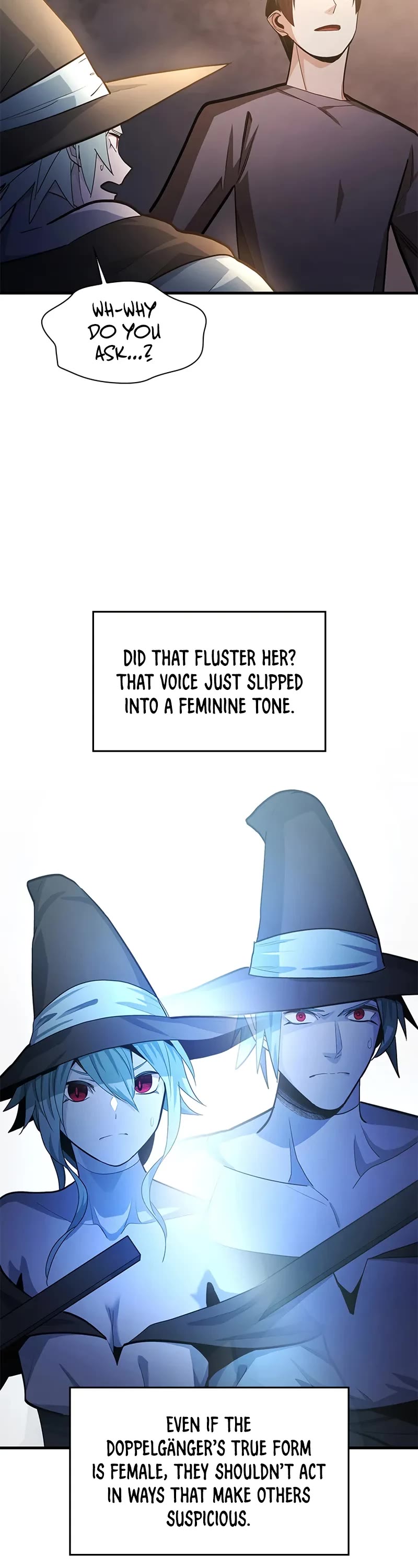The Tutorial is Too Hard Chapter 223 page 22 - Chapter 223
