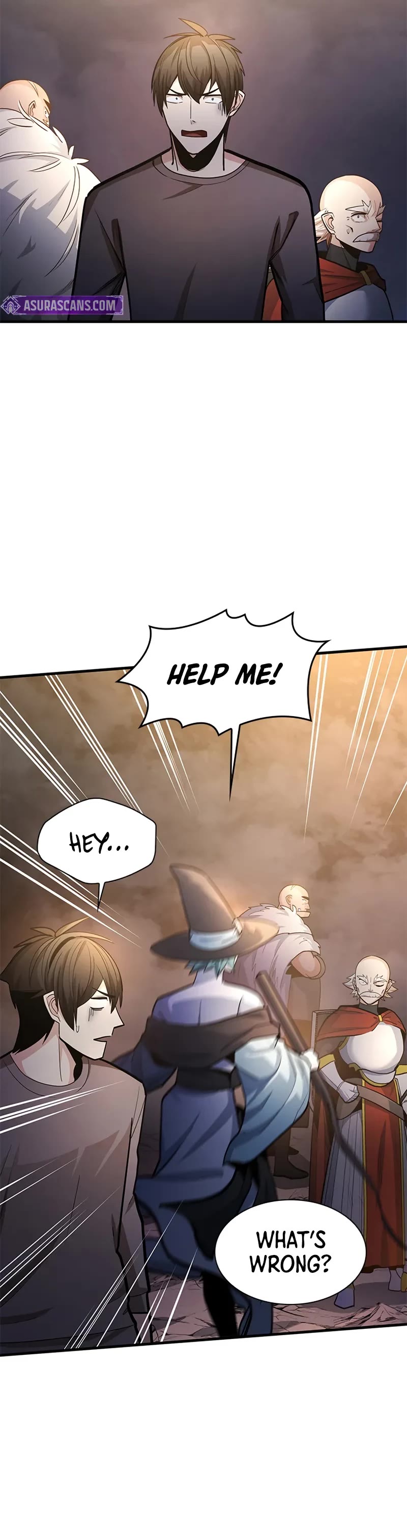 The Tutorial is Too Hard Chapter 223 page 25 - Chapter 223