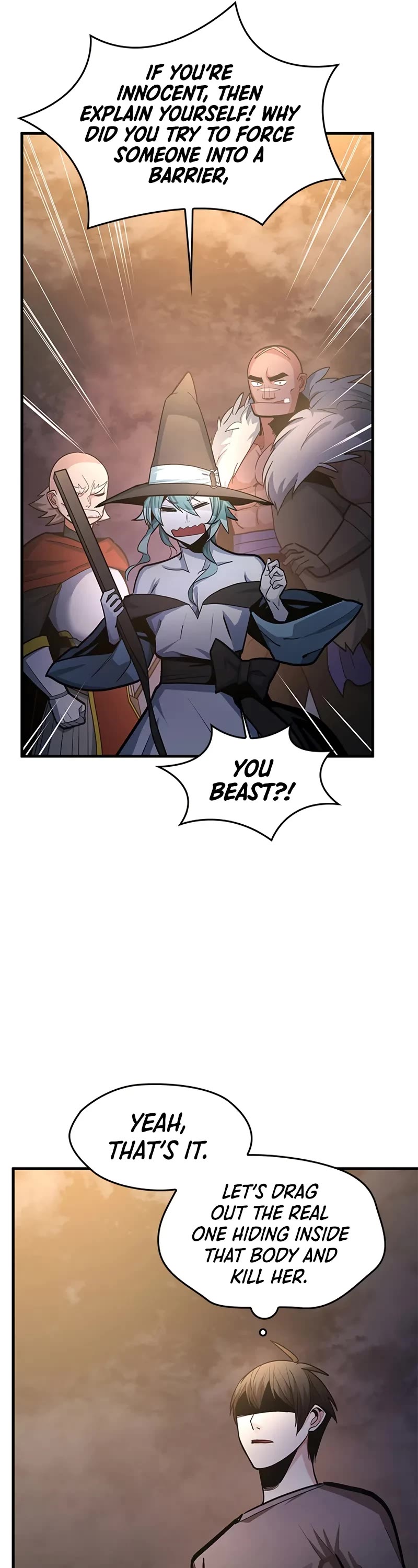 The Tutorial is Too Hard Chapter 223 page 31 - Chapter 223