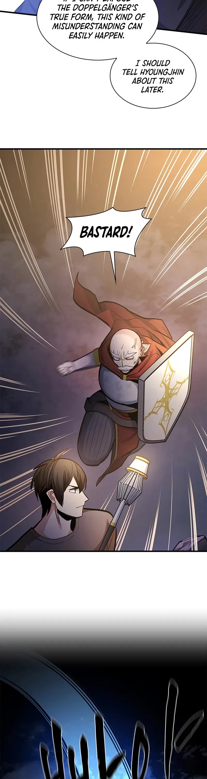 The Tutorial is Too Hard Chapter 223 page 38 - Chapter 223