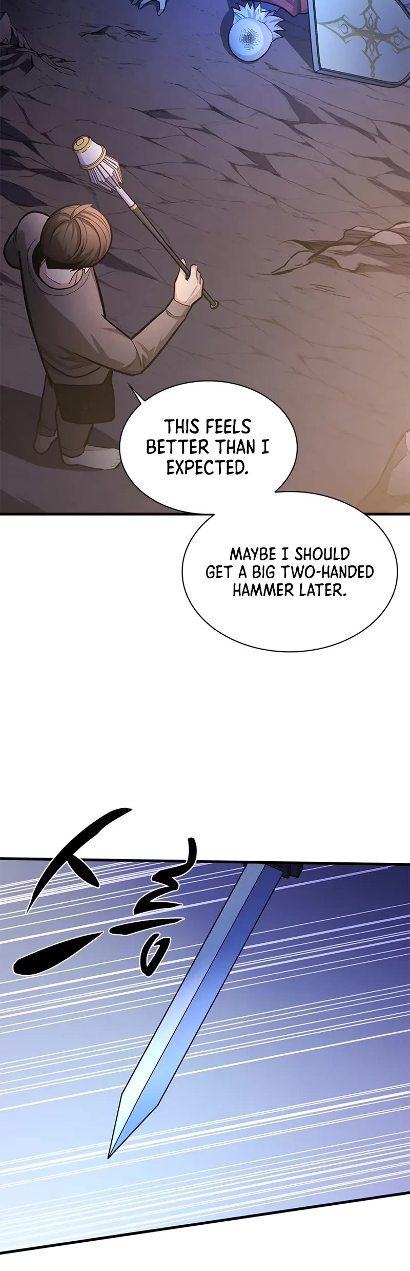 The Tutorial is Too Hard Chapter 223 page 40 - Chapter 223