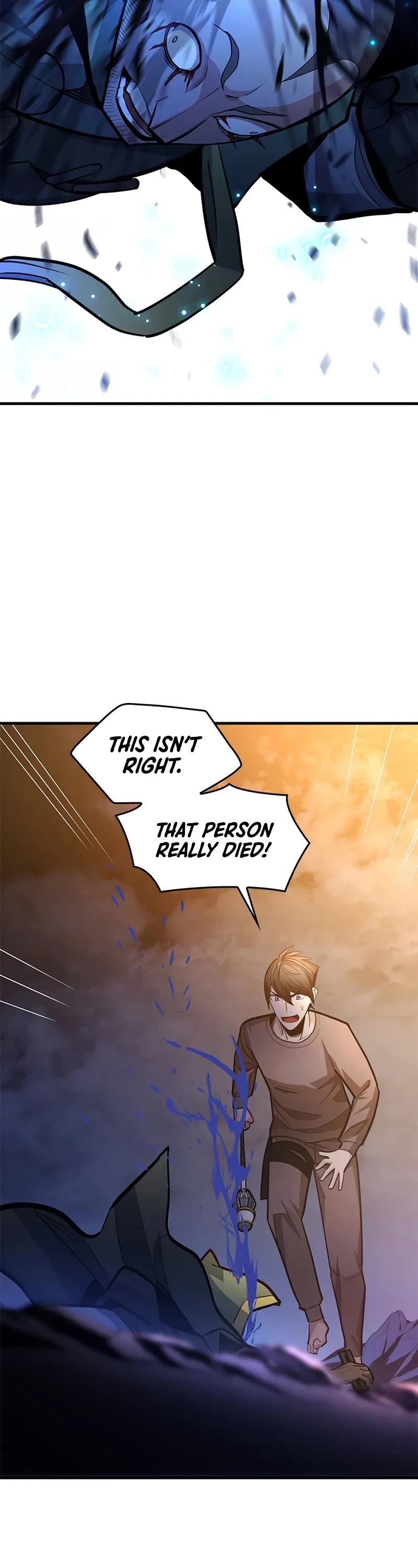 The Tutorial is Too Hard Chapter 223 page 47 - Chapter 223