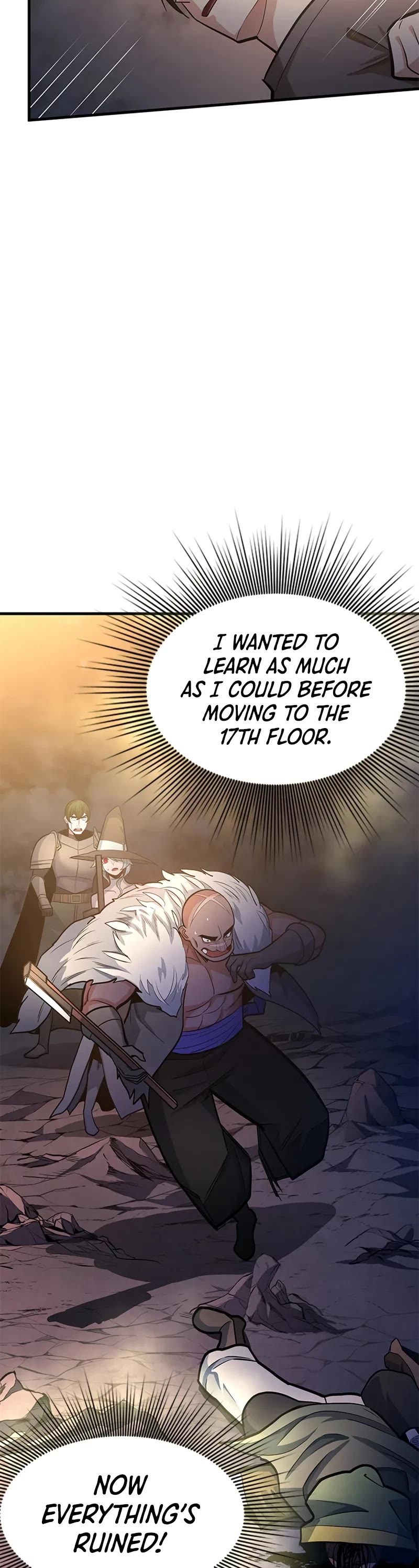 The Tutorial is Too Hard Chapter 223 page 49 - Chapter 223