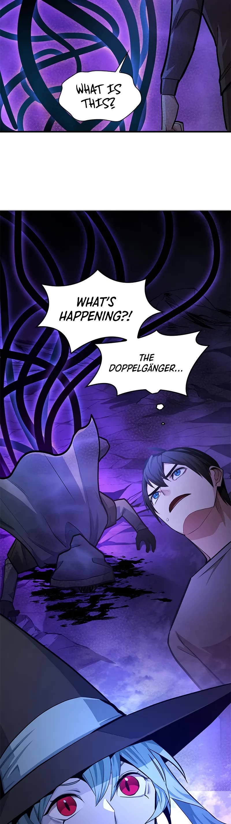 The Tutorial is Too Hard Chapter 223 page 53 - Chapter 223